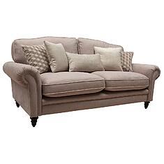 Фото - 3-х местный диван «Ирис 1» (3м), ткань, 19 группа