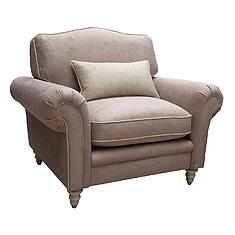 Фото - Кресло «Ирис 1» (12), ткань, 19 группа