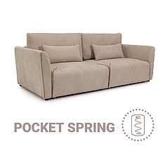 Фото - 3-х местный диван «Камелот» (1ML/R.1MR/L) - Только онлайн