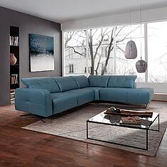 Фото - Угловой диван «Кенни» (4R.90.150.15EL)