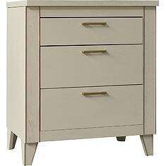 Фото - Комод «Амадей» П6.635.1.16, массив дуба, Античная темпера с золочением