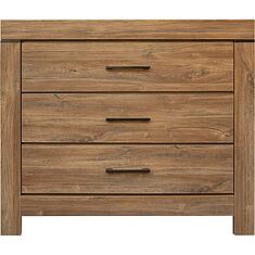 Фото - Комод «Гранде» П6.606.1.04 (П622.04), ЛДСП, Дуб Стирлинг