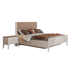 Фото - Кровать двойная  «Шарли»