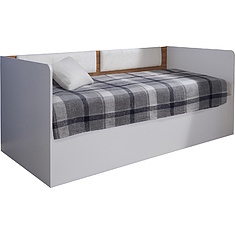 Фото - Кровать 1-09 «Порта» П7.061.1.01