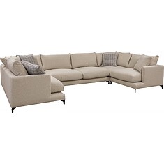 Фото - Угловой диван «Леруа» (1L.90.20.90.1R)