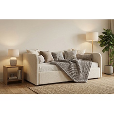 Фото - Кровать одинарная «Лея» (09/09M)