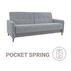 Фото - 3-х местный диван «Люмен» (3м)