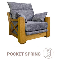 Фото - Кресло «Магнат люкс» (12)