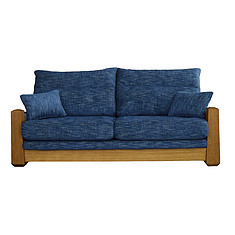 Фото - 3-х местный диван «Магнат» (3м), ткань, 20 группа