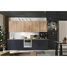 Фото - Кухня «Манхеттен Лайт 1» П8.1647