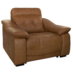 Фото - Кресло-реклайнер «Мирано» (1E), ткань, 140 группа