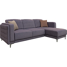 Фото - Угловой диван «Монро 1» (2ML.8MR)  - Только онлайн, ткань, 20 группа