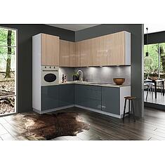 Фото - Кухня «Монтана Лайт» П8.0910