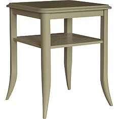 Фото - Стол журнальный «Тиффани» БМ2.681.0.64(2432), массив дуба, Олива