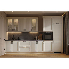 Фото - Кухня «Женева Лайт»