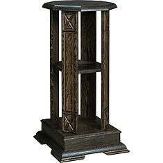 Фото - Подставка декоративная «Верди Классик» П3.0487.0.02, Табак