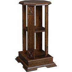 Фото - Подставка декоративная «Верди Классик» П3.0487.0.02, Черешня