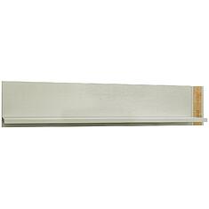 Фото - Полка навесная «Тунис» П6.343.0.29 (П343.29Ш), Слоновая кость с золочением