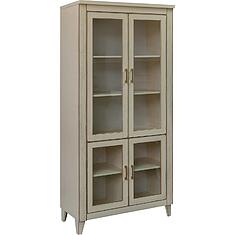 Фото - Шкаф «Амадей» П6.635.0.03 (П635.03), Античная темпера с золочением