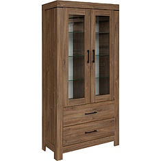 Фото - Шкаф «Гранде» П6.606.0.04 (П606.04), Дуб Стирлинг