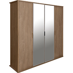 Фото - Шкаф для одежды 4д «Поинт» БМ2.665.1.02-01