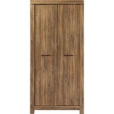 Фото - Шкаф для одежды «Гранде» П6.606.1.02 (П622.02), ЛДСП, Дуб Стирлинг