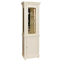 Фото - Шкаф комбинированный «Валенсия Классик» П3.0589.0.01, массив березы, Античная темпера