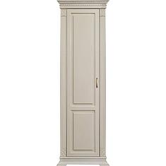 Фото - Шкаф для одежды «Верди Классик» П3.0487.3.15-01, массив дуба, Слоновая кость