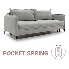 Фото - 3-х местный диван «Стефано» (3м)