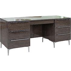 Фото - Стол туалетный «Агата» П8.986.1.02, ЛДСП, Қайың