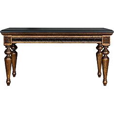 Фото - Стол журнальный «Милана 03» П4.265.0.03(299.03), МДФ+шпон, Черешня