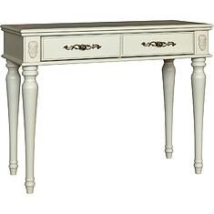 Фото - Стол «Милана 22Тс» П4.265.1.22(294.22с), массив дуба, Слоновая кость