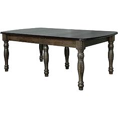 Фото - Стол обеденный «Верди Классик» П3.0487.4.38, Табак