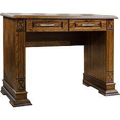 Фото - Стол туалетный «Верди Классик» П3.0487.1.36, массив дуба, Черешня