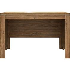 Фото - Стол письменный «Гранде» П6.606.2.17 (П606.17), ЛДСП, Дуб Стирлинг