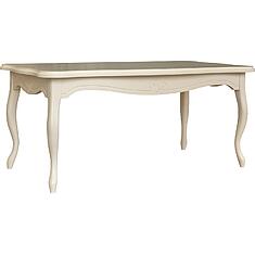 Фото - Стол журнальный «Валенсия Класик» П3.0589.0.21, МДФ+шпон, Античная темпера