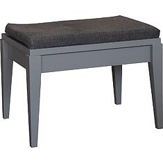 Фото - Табурет «Орли» П3.590.5.11, МДФ, Платина