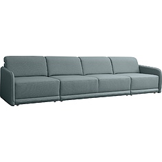 Фото - 4-х местный диван «Тибо 1» (1ML/R.30M.1MR/L) 