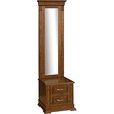 Фото - Трюмо «Верди Классик» П3.0487.3.08, массив дуба, Черешня