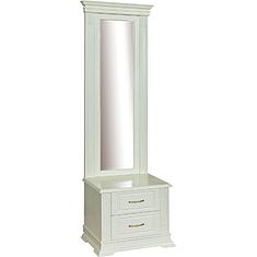 Фото - Трюмо «Верди Классик» П3.0487.3.08, массив дуба, Слоновая кость