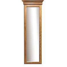 Фото - Зеркало настенное для прихожей «Верди Классик» П3.0487.3.19, Дуб рустикаль