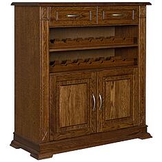 Фото - Тумба «Верди Классик» П1.0487.0.42, Черешня