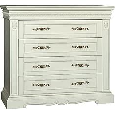 Фото - Комод «Милана 11с» П4.265.1.11(294.11с), Слоновая кость