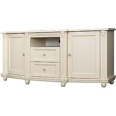 Фото - Тумба ТВ «Валенсия Классик» П3.0589.0.10, Античная темпера