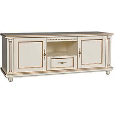 Фото - Тумба «Валенсия Классик» П3.0589.2.01, Античная темпера с золочением