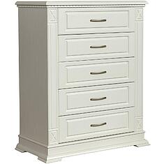 Фото - Тумба «Верди Классик» П3.0487.1.37, массив дуба, Слоновая кость