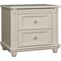 Фото - Тумба прикроватная «Валенсия Классик» П3.0589.1.12, Античная темпера