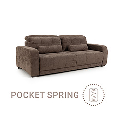 Фото - 3-х местный диван «Уинстон» (3м)