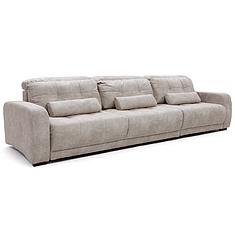 Фото - 4-х местный диван «Уинстон» (3mL/R1mR/l), ткань, 20 группа