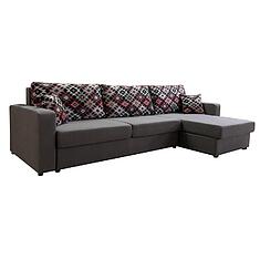 Фото - Угловой диван «Веймар Плюс» (3mL/R6mR/L), ткань, 21 группа